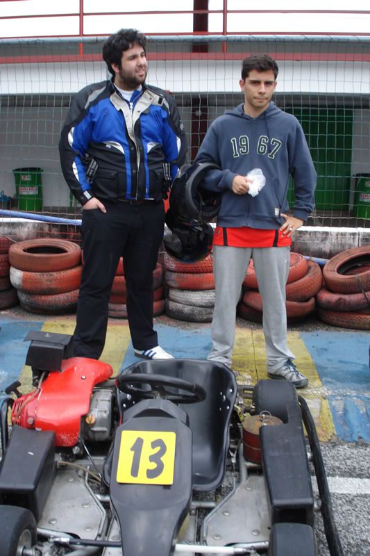 2º GP Novabase18