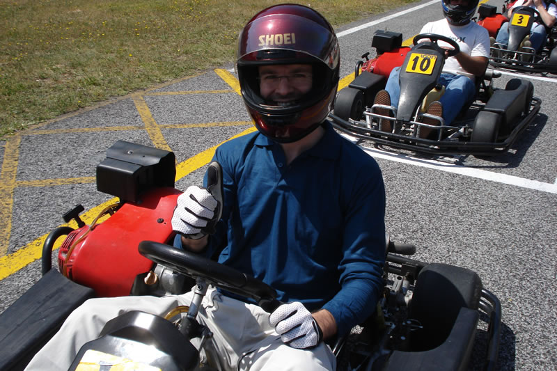 3º GP Novabase5