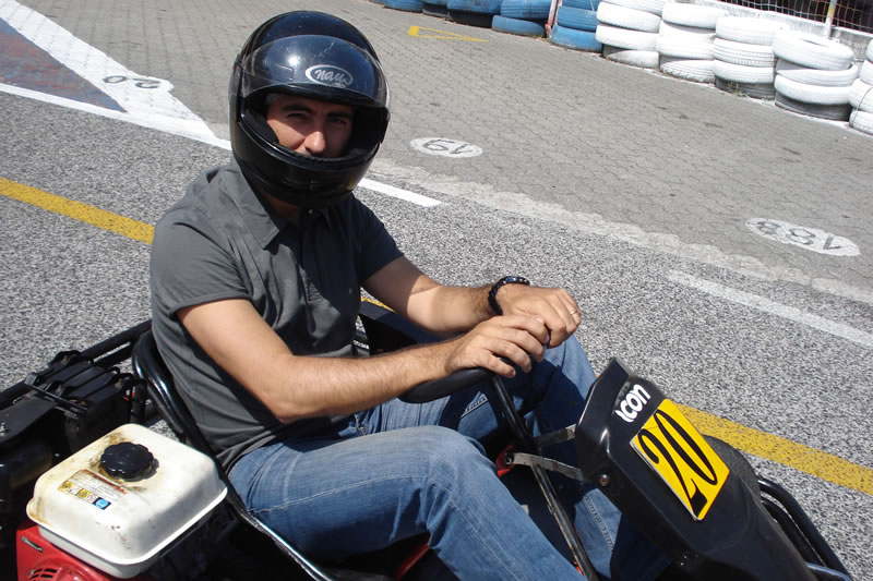 3º GP Novabase22