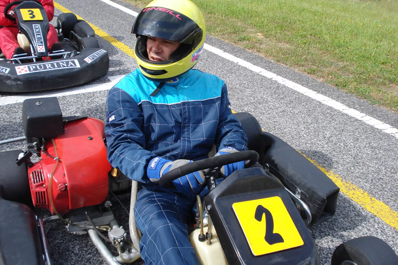 First Racing Challenge3