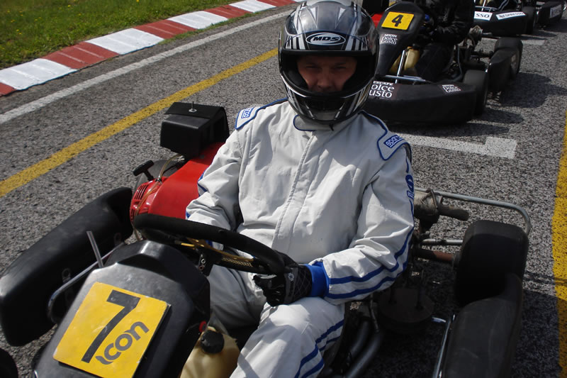 First Racing Challenge8
