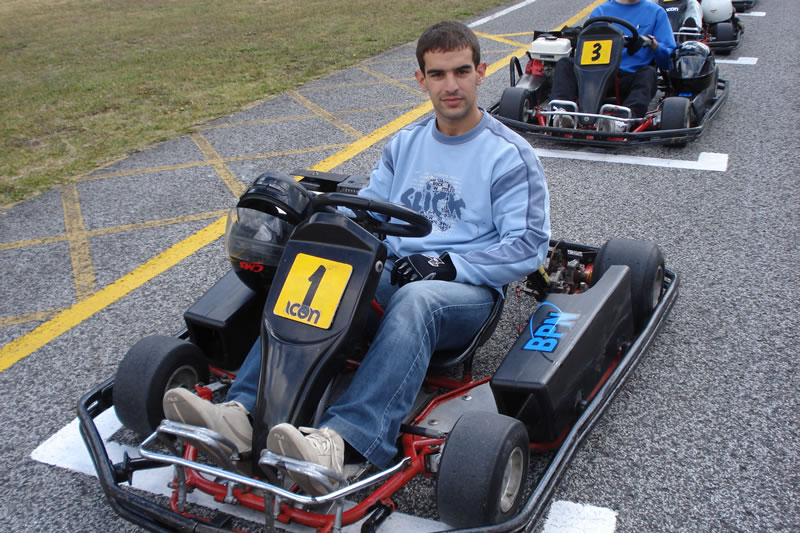 Troféu de Karting IPL9