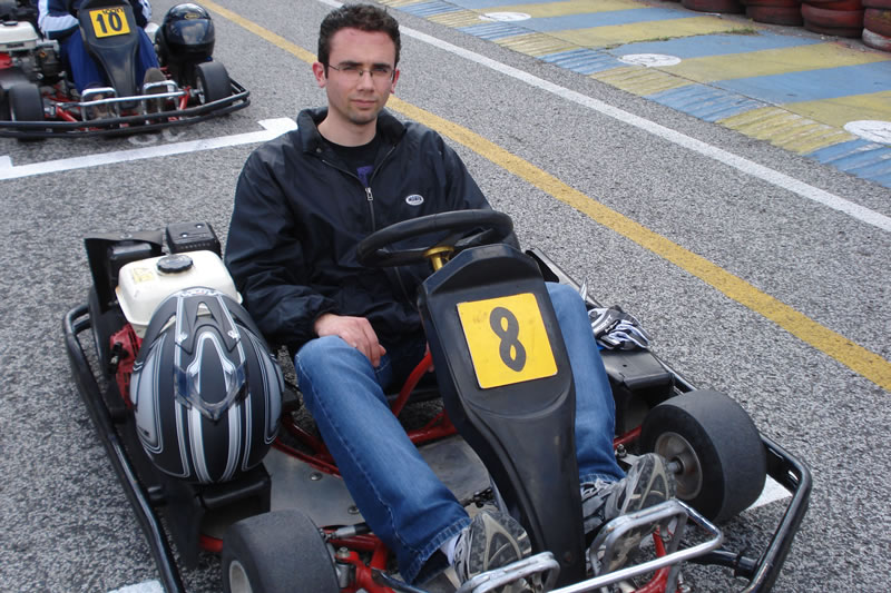 Troféu de Karting IPL16