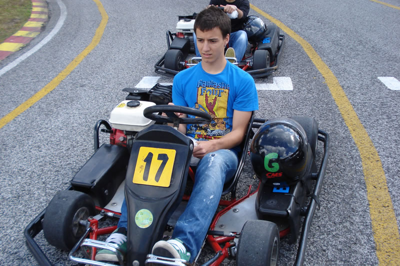 Troféu de Karting IPL25