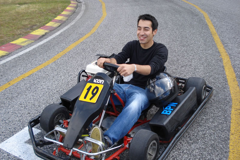 Troféu de Karting IPL27