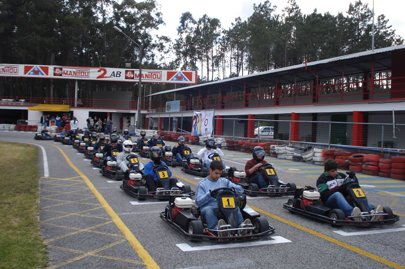 Troféu de Karting IPL29