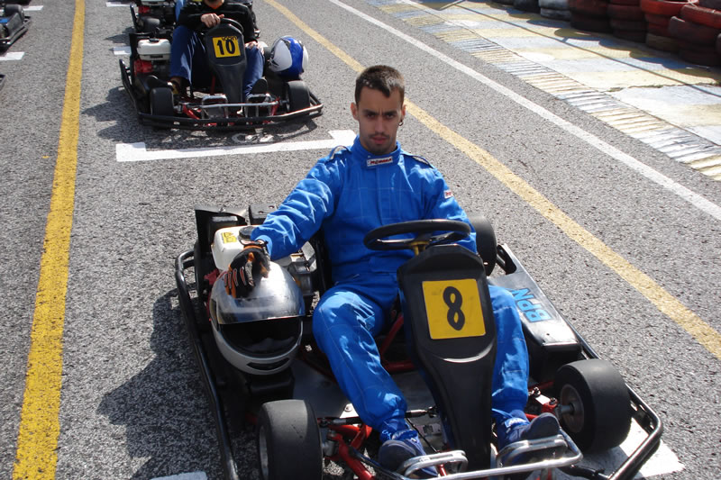 Troféu de Karting IPL37