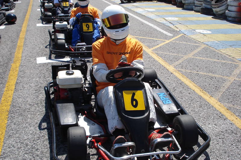 Troféu Nacional Universitário de Karting8