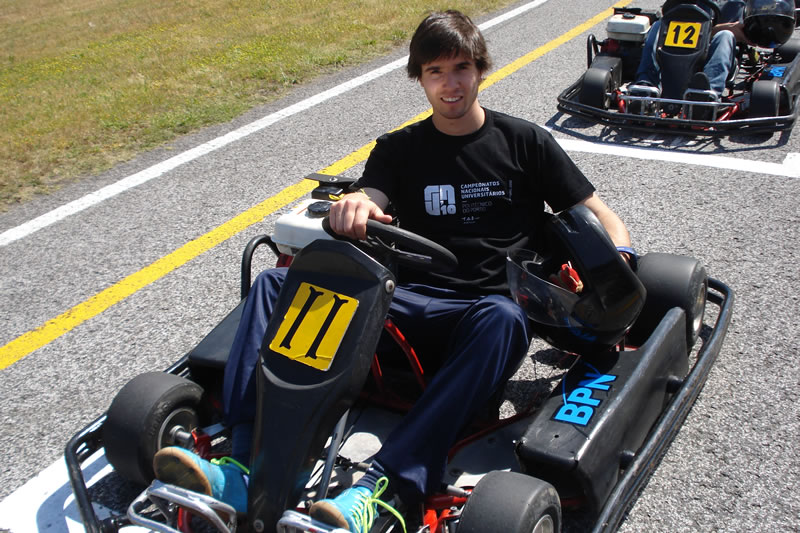Troféu Nacional Universitário de Karting14