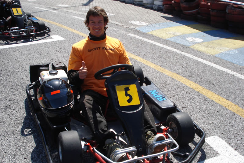 Troféu Nacional Universitário de Karting21