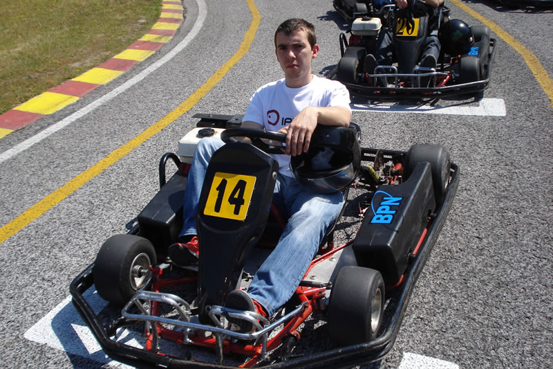Troféu Nacional Universitário de Karting22