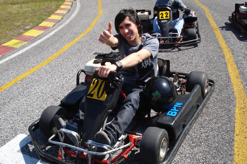 Troféu Nacional Universitário de Karting24
