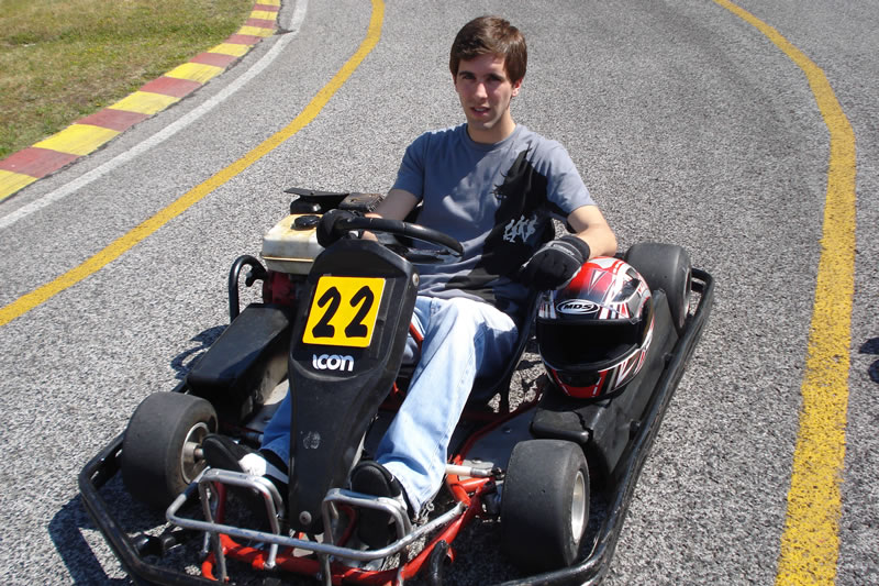 Troféu Nacional Universitário de Karting26
