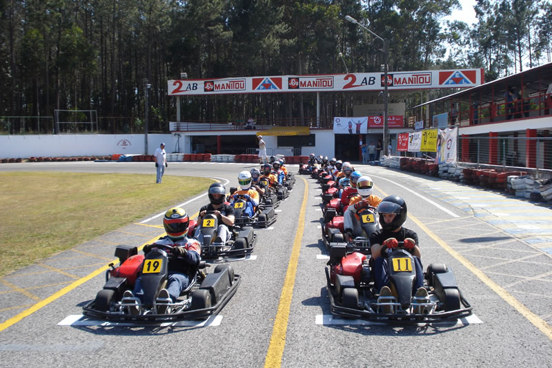 Troféu Nacional Universitário de Karting30