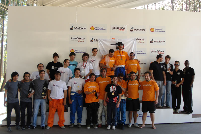 Troféu Nacional Universitário de Karting37