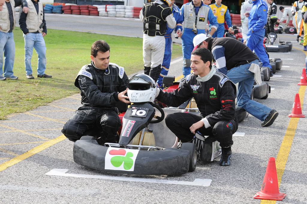 Troféu de Inverno - 1ª Prova24