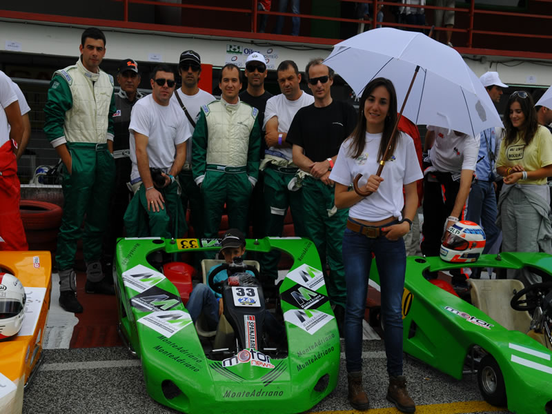 24 Horas da Batalha 2010 - Equipas31