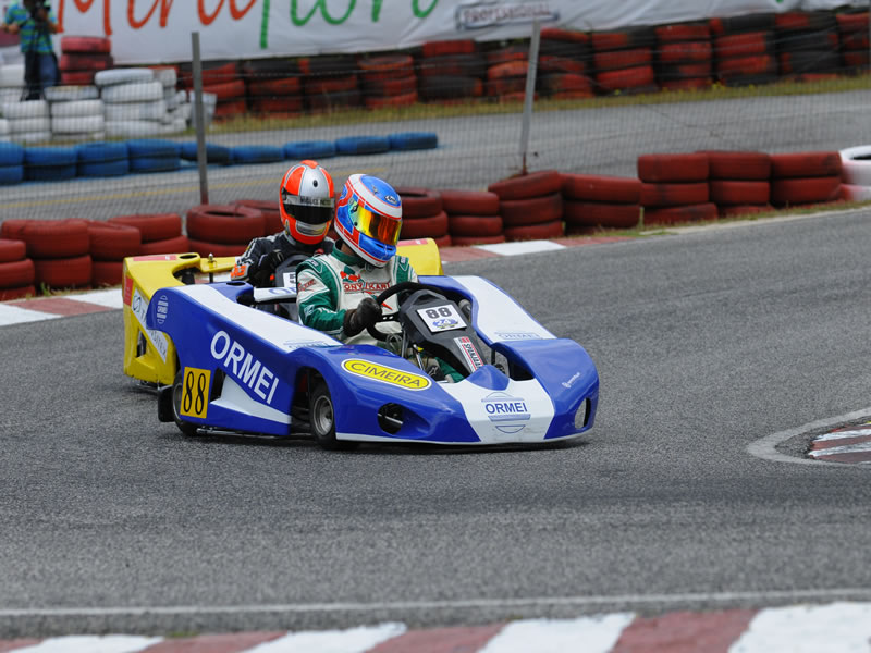 24 Horas da Batalha 2010 - Equipas247