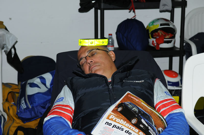 24 Horas da Batalha 2010 - Prova2