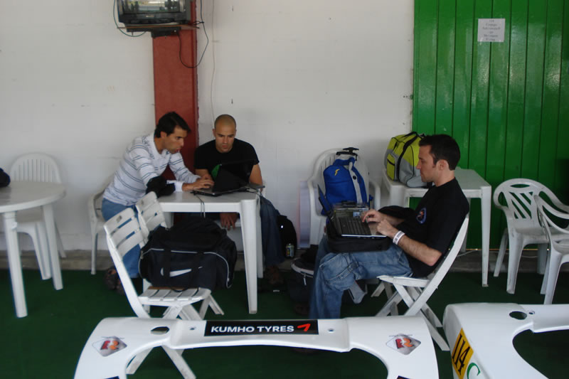 24 Horas da Batalha 2010 - Treinos Livres15