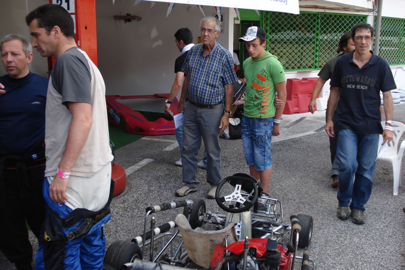 24 Horas da Batalha 2010 - Treinos Livres45