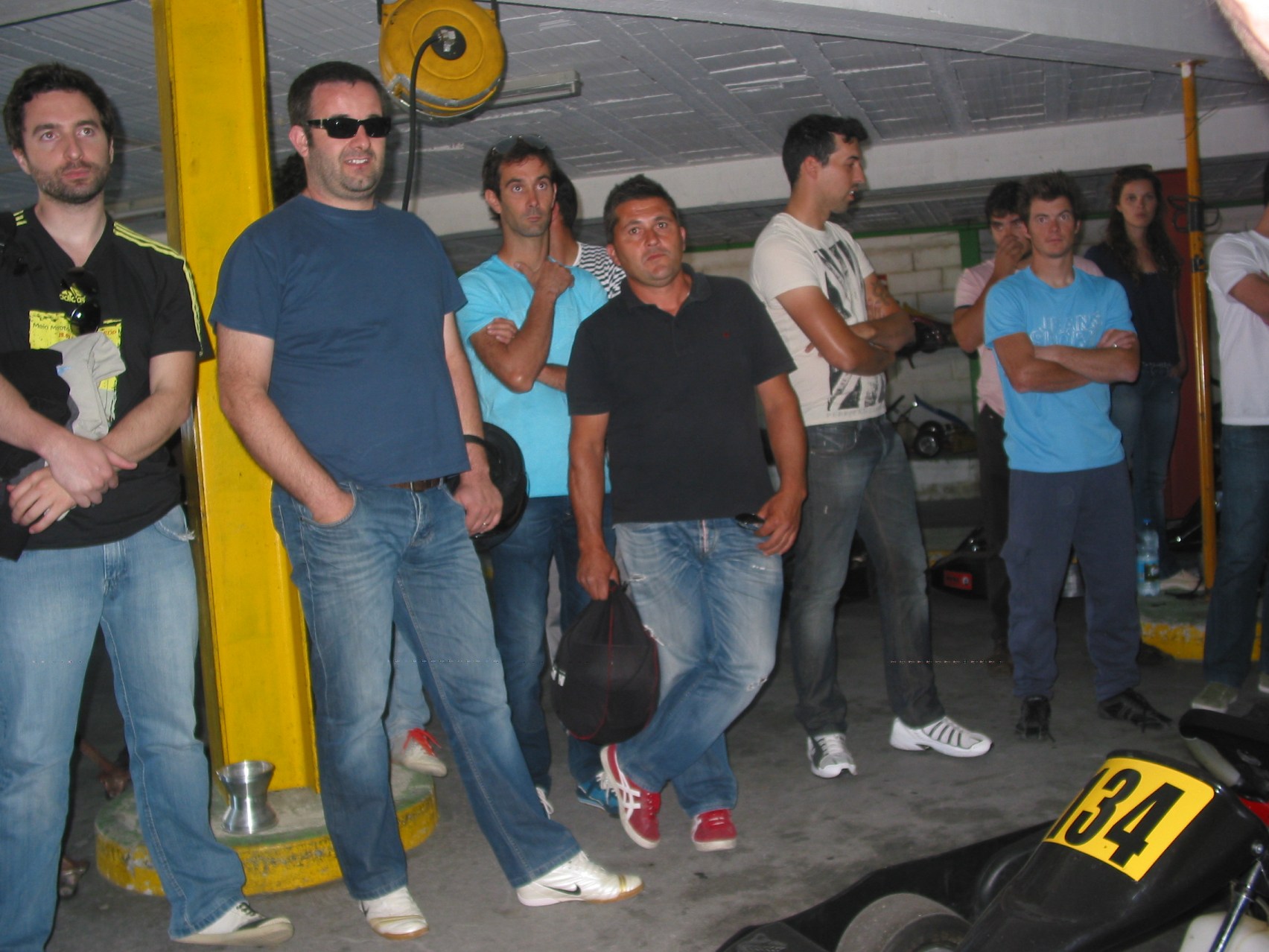Convivio de Karting CPCRC2
