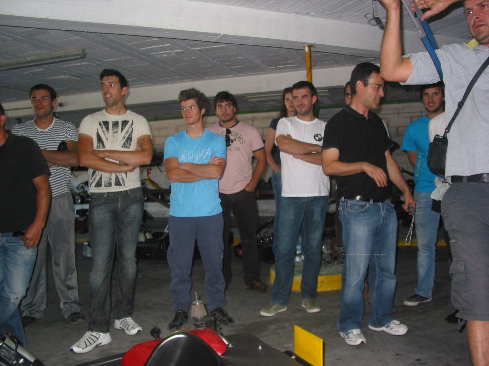 Convivio de Karting CPCRC3