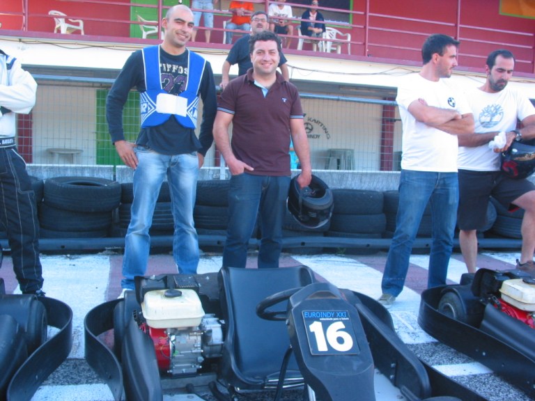 Convivio de Karting CPCRC10