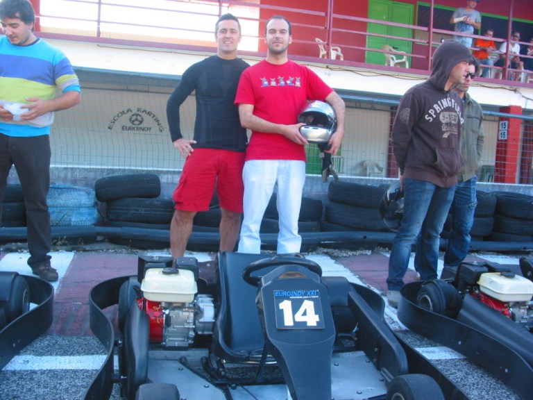 Convivio de Karting CPCRC13