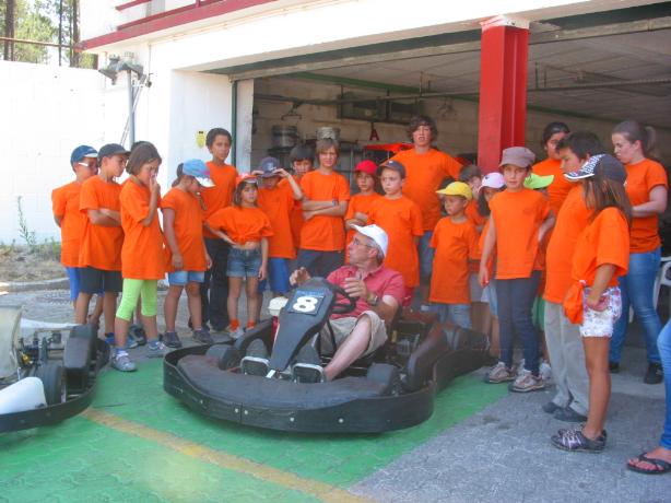 Karting Kids4