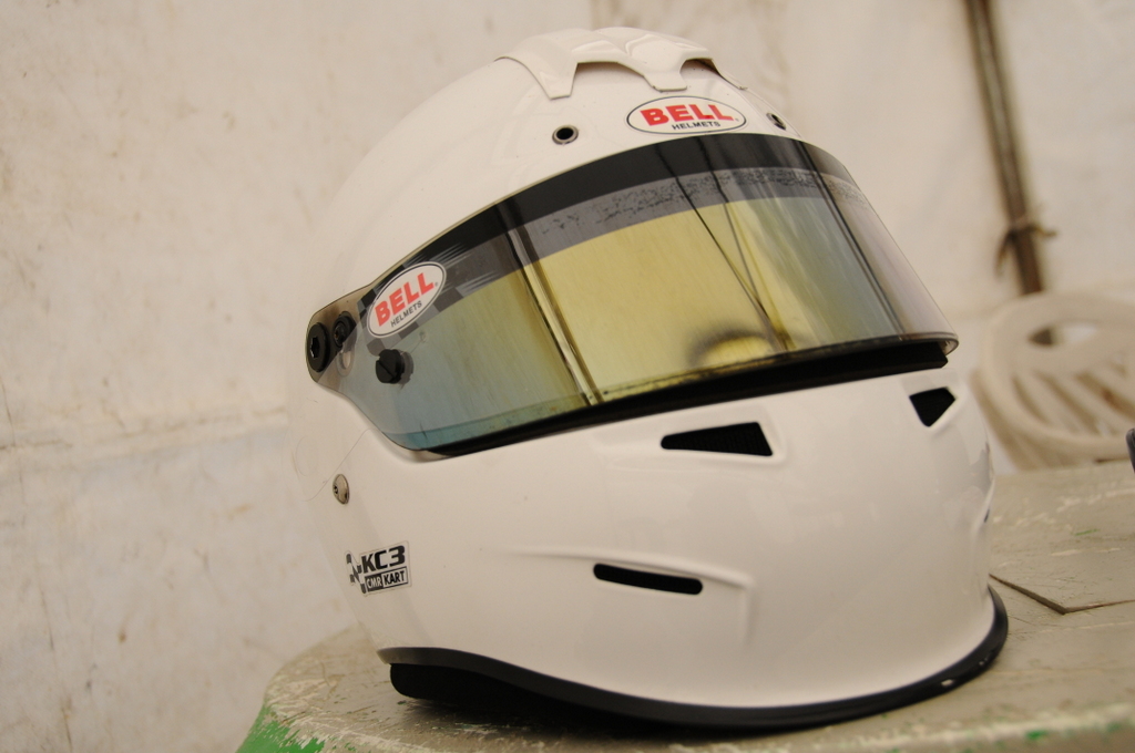 Troféu Nacional Rotax 2012 - 2ª Prova1