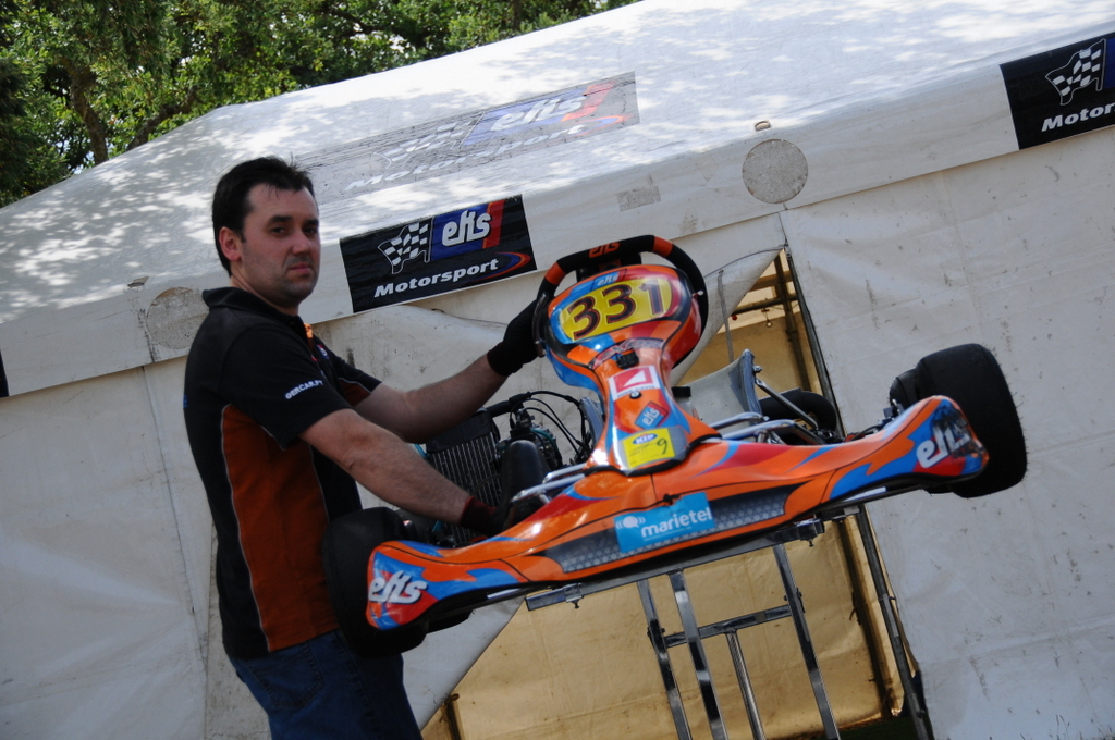 Troféu Nacional Rotax 2012 - 2ª Prova2