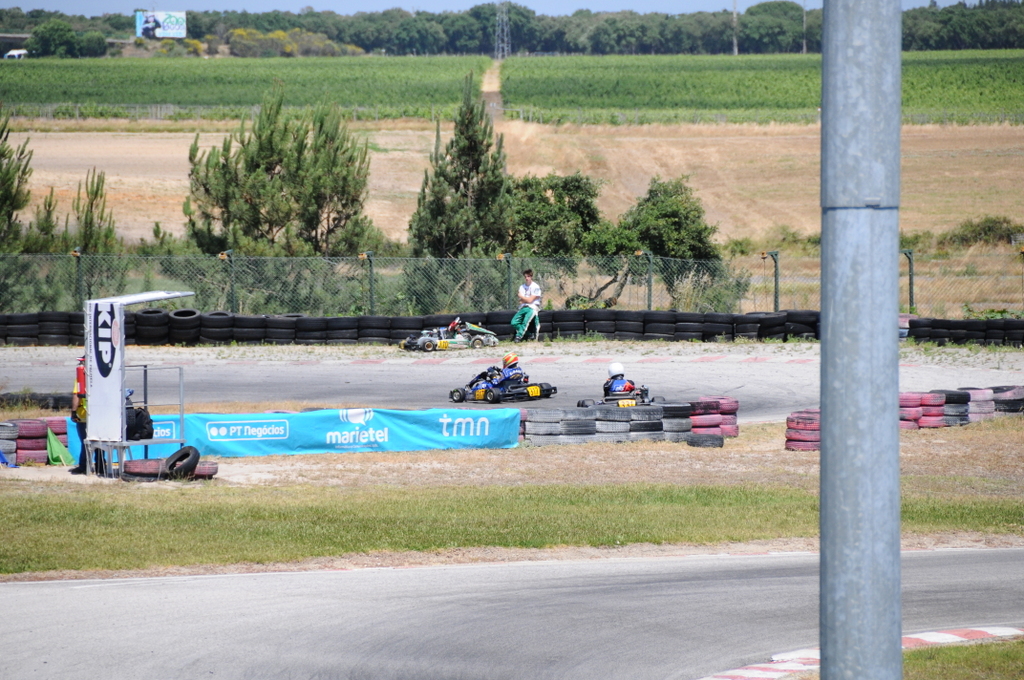 Troféu Nacional Rotax 2012 - 2ª Prova125