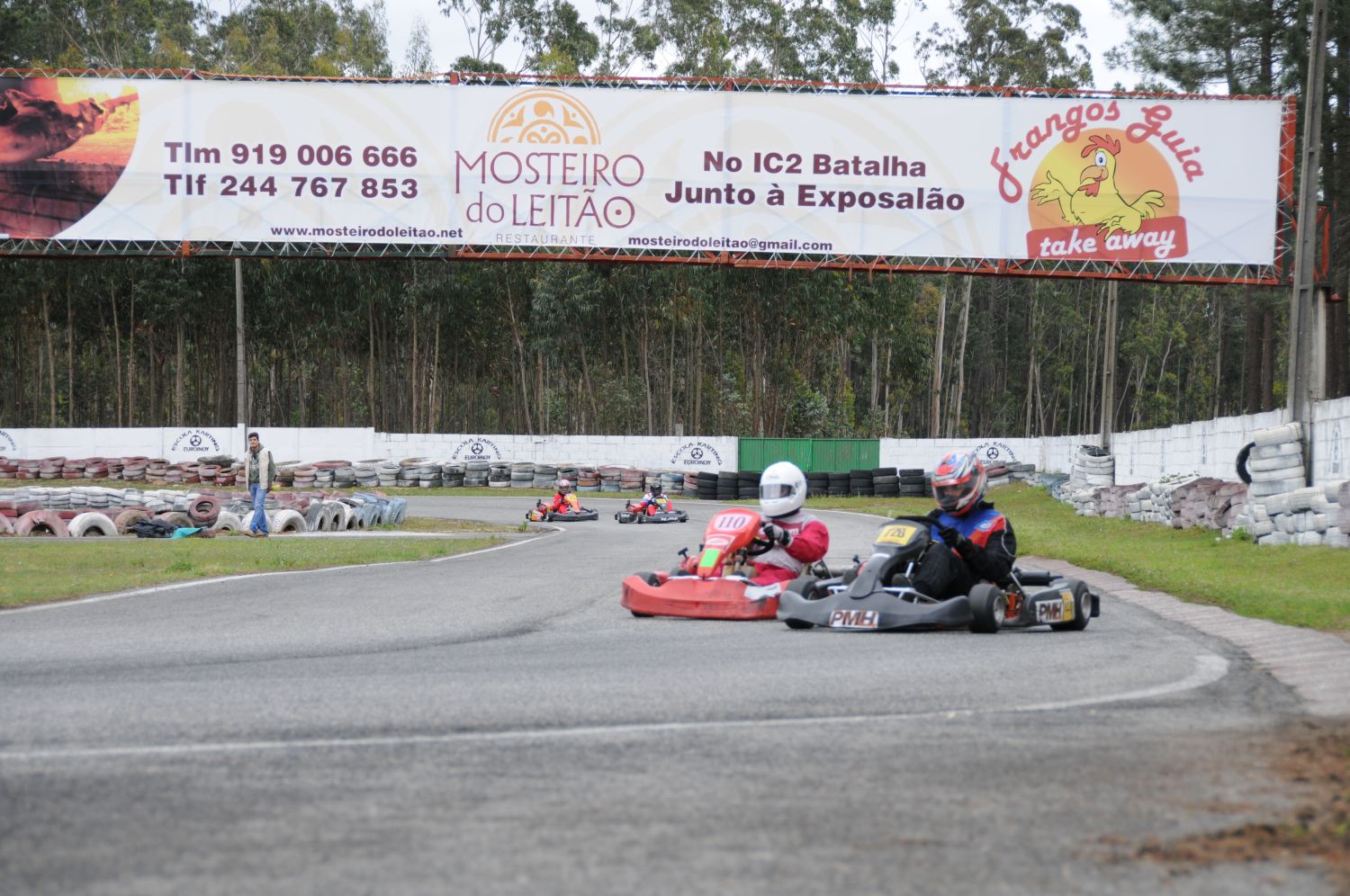 Troféu Honda 2012 - 1ª Prova156