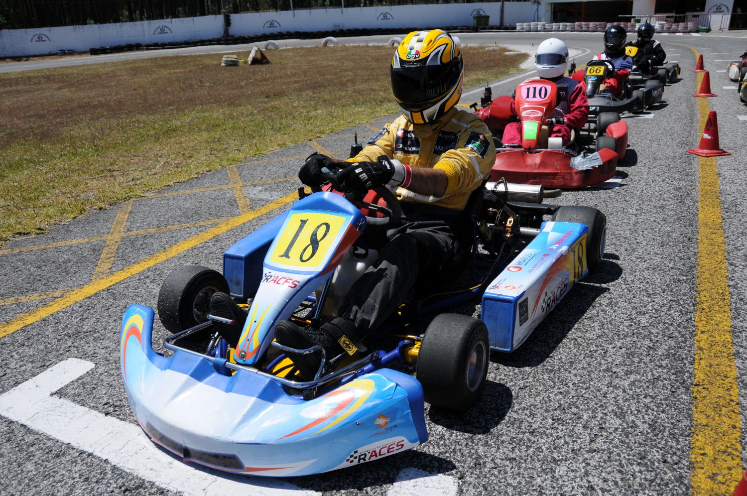 Troféu Honda 2012 - 2ª Prova50