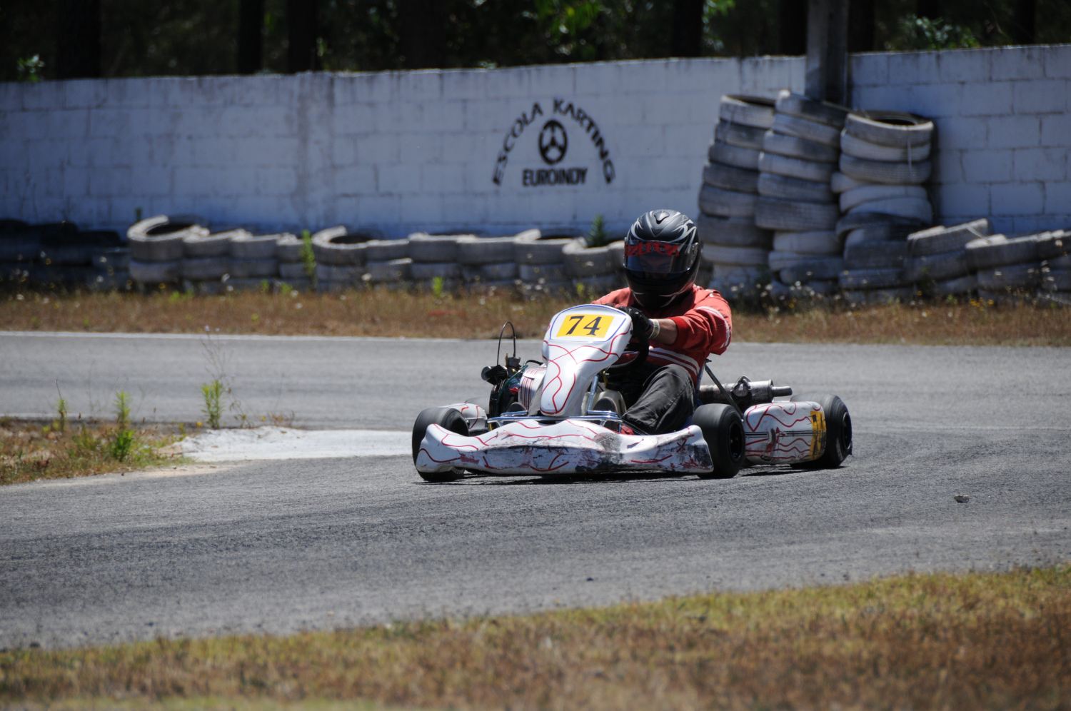 Troféu Honda 2012 - 2ª Prova71