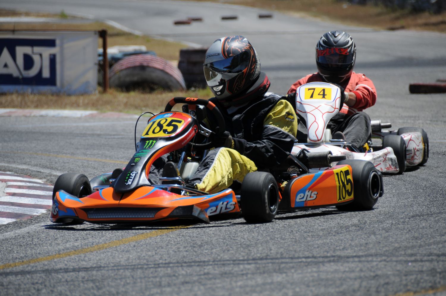 Troféu Honda 2012 - 2ª Prova74