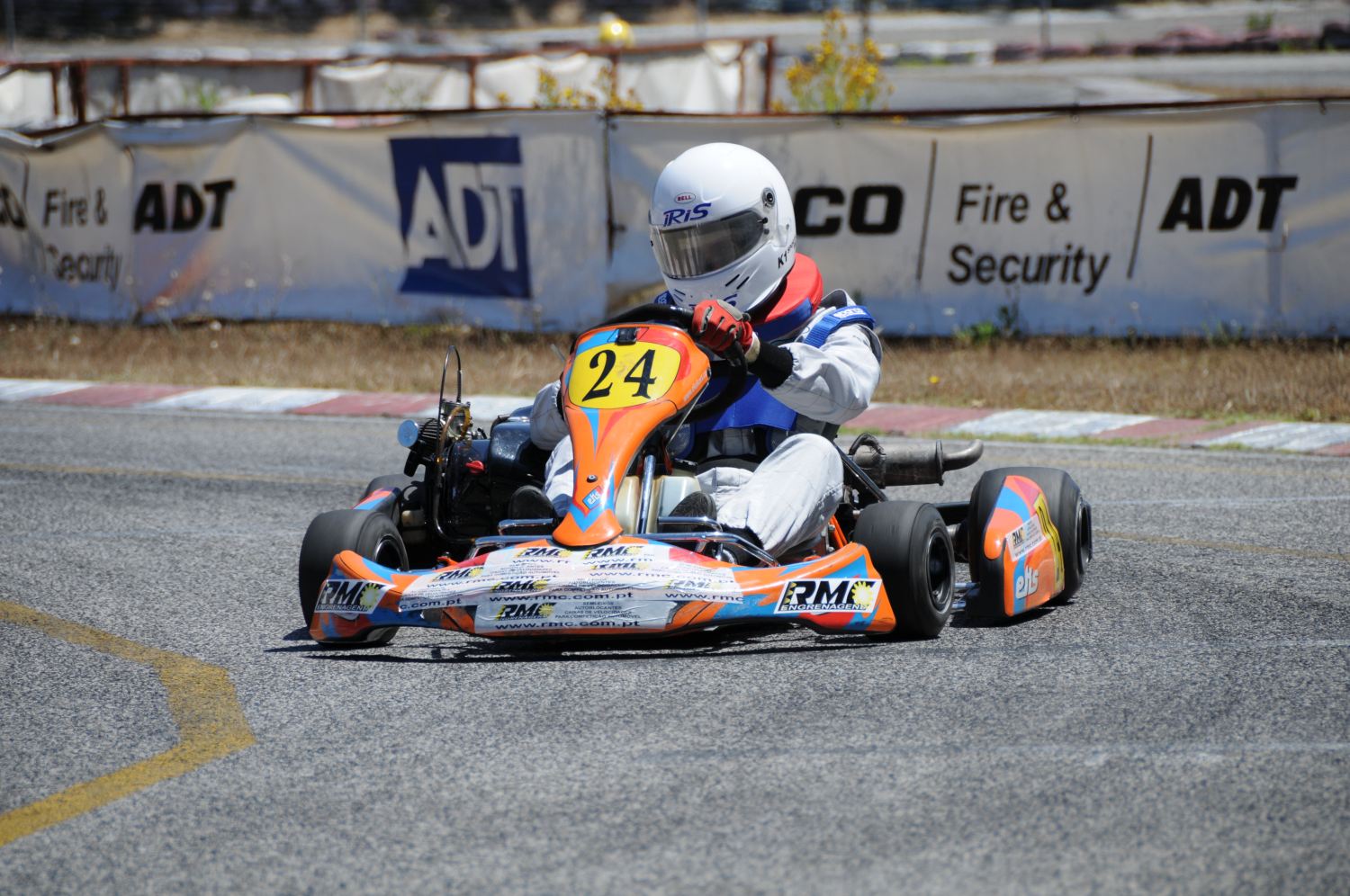 Troféu Honda 2012 - 2ª Prova75