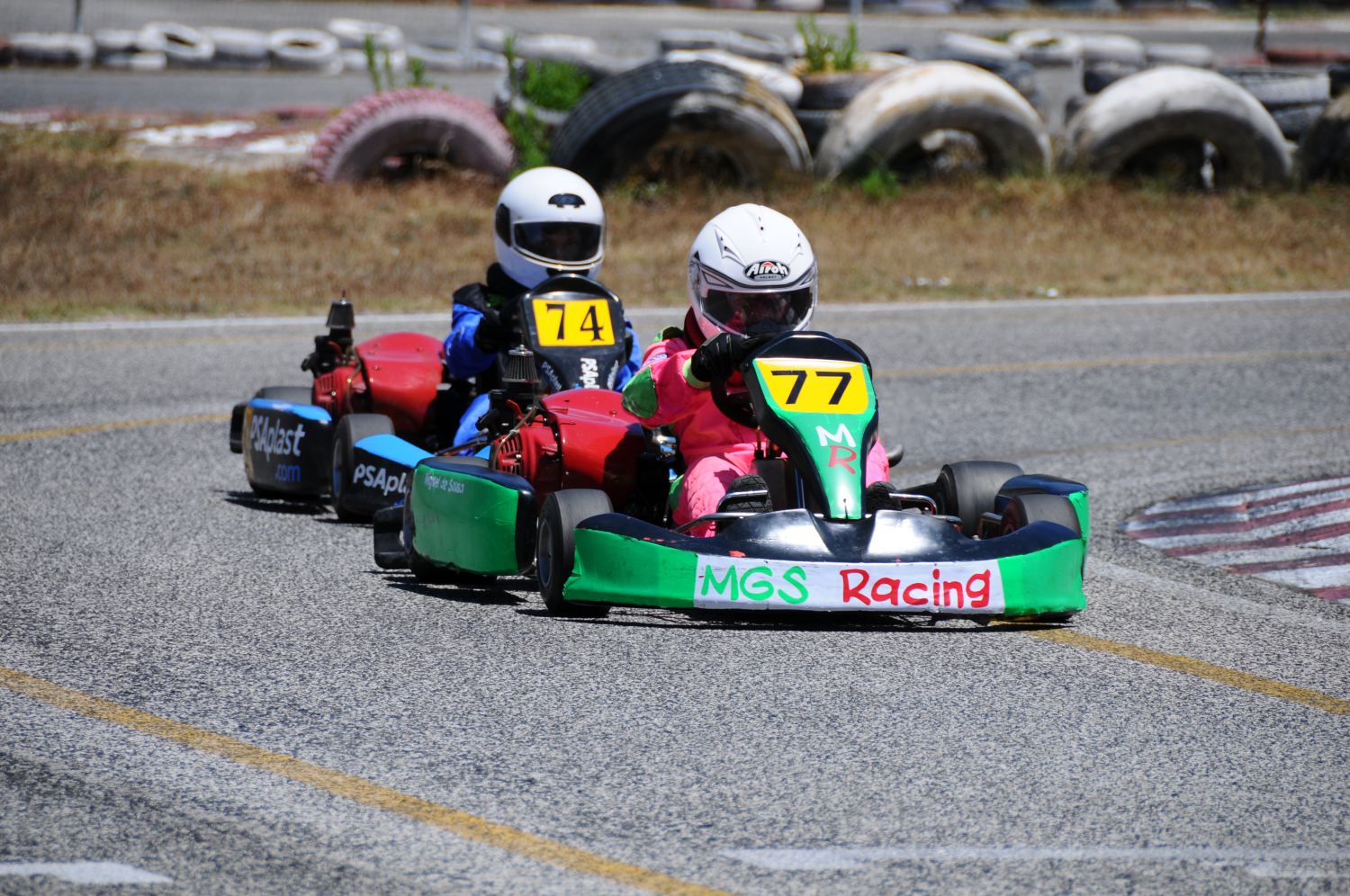 Troféu Honda 2012 - 2ª Prova89