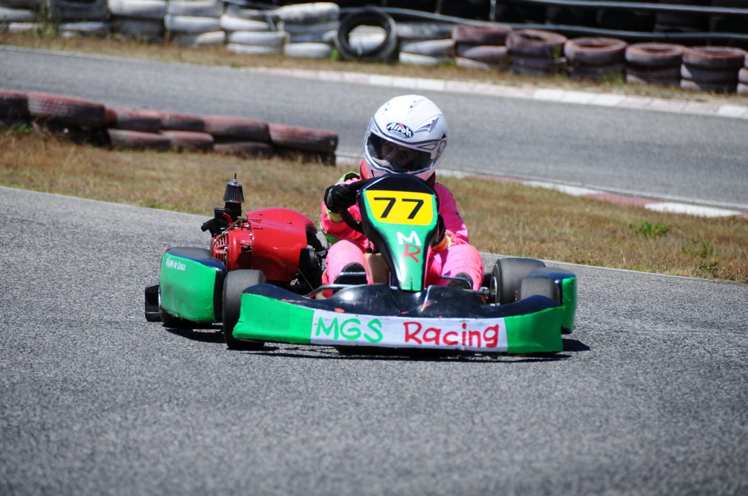 Troféu Honda 2012 - 2ª Prova98