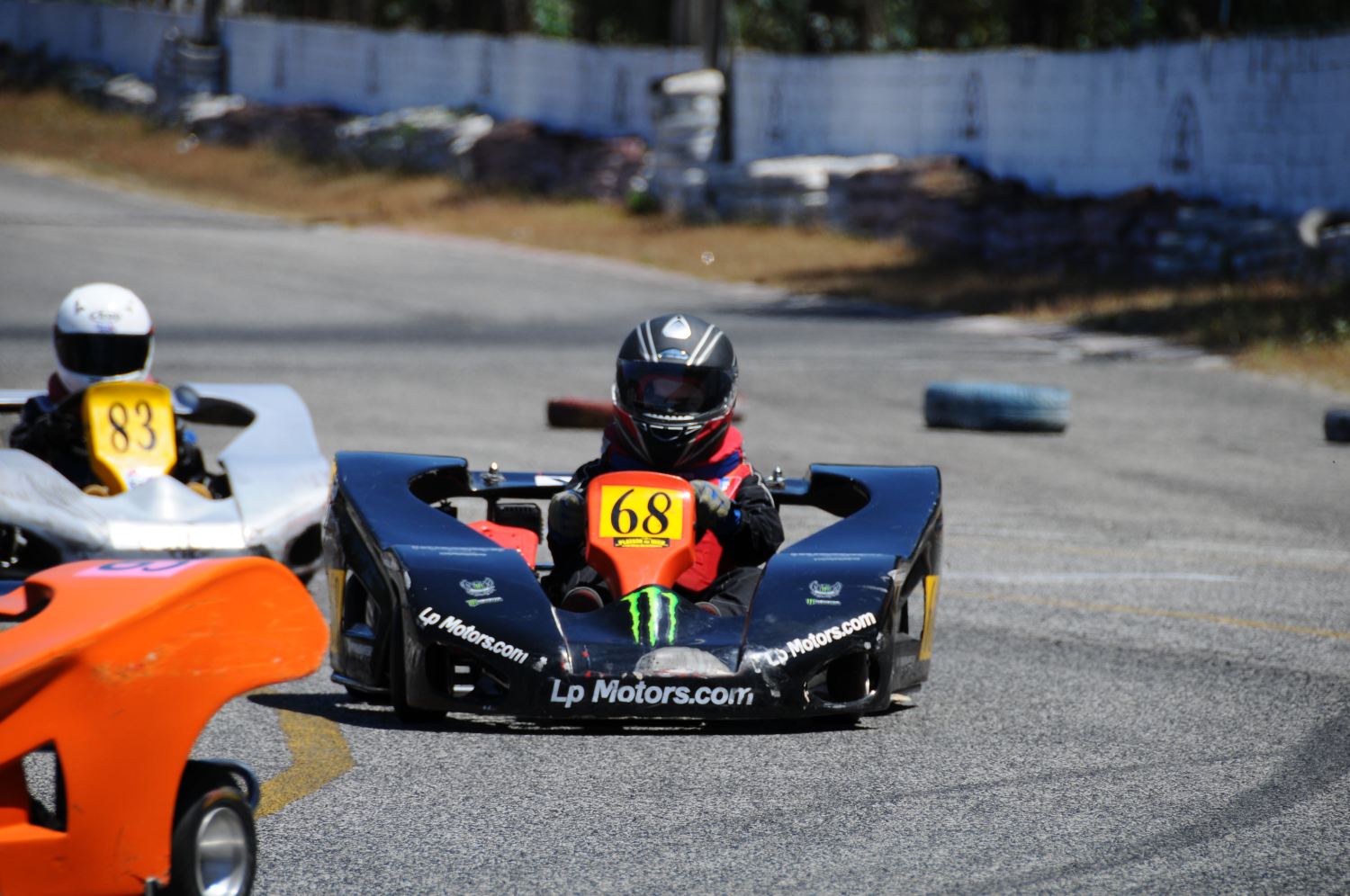 Troféu Honda 2012 - 2ª Prova107