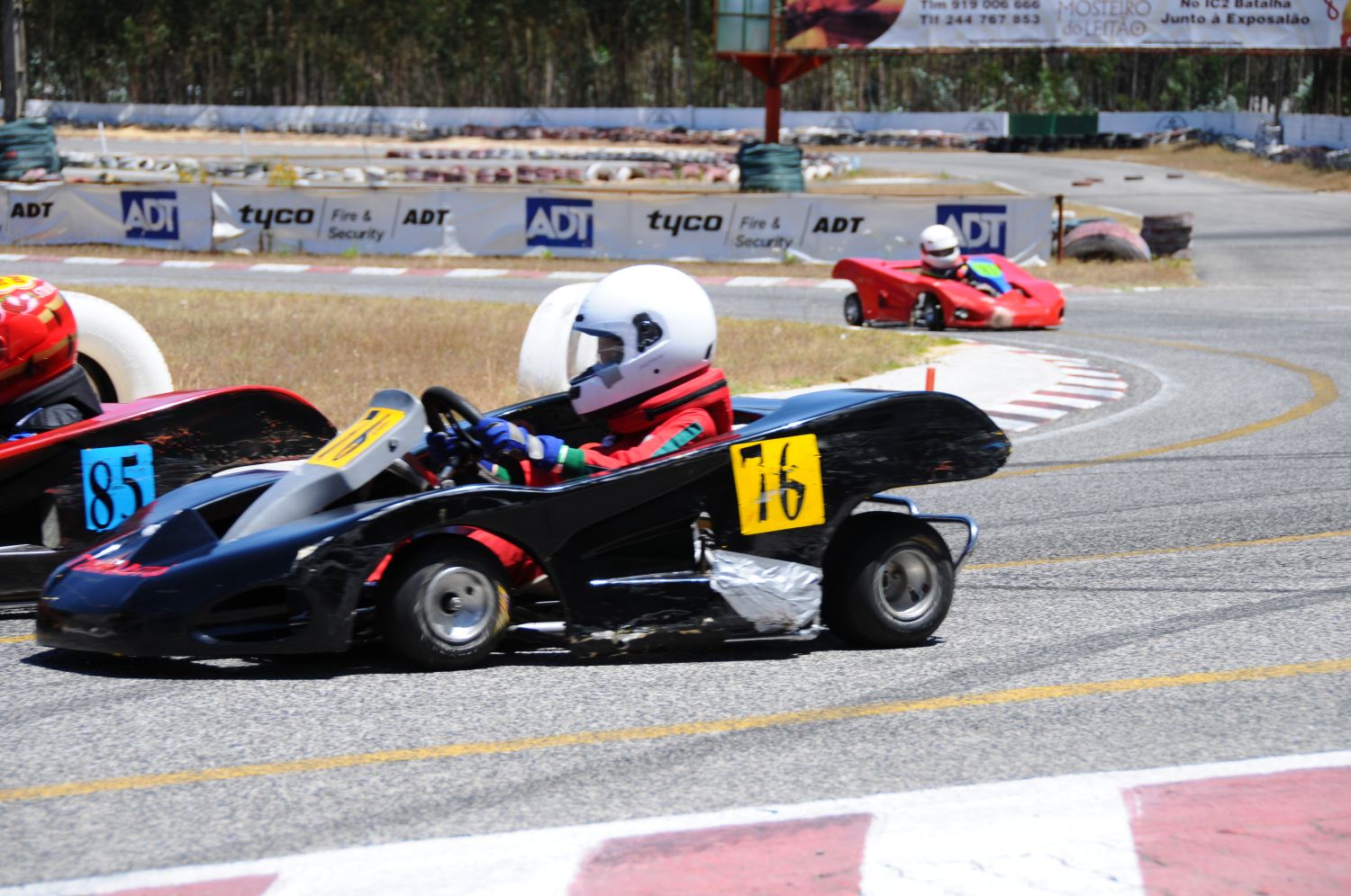 Troféu Honda 2012 - 2ª Prova115