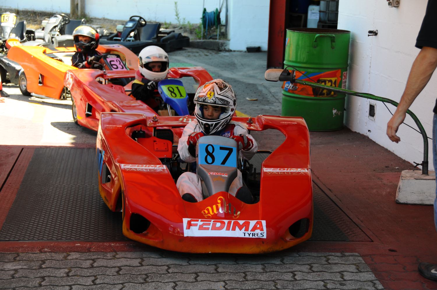 Troféu Honda 2012 - 2ª Prova116