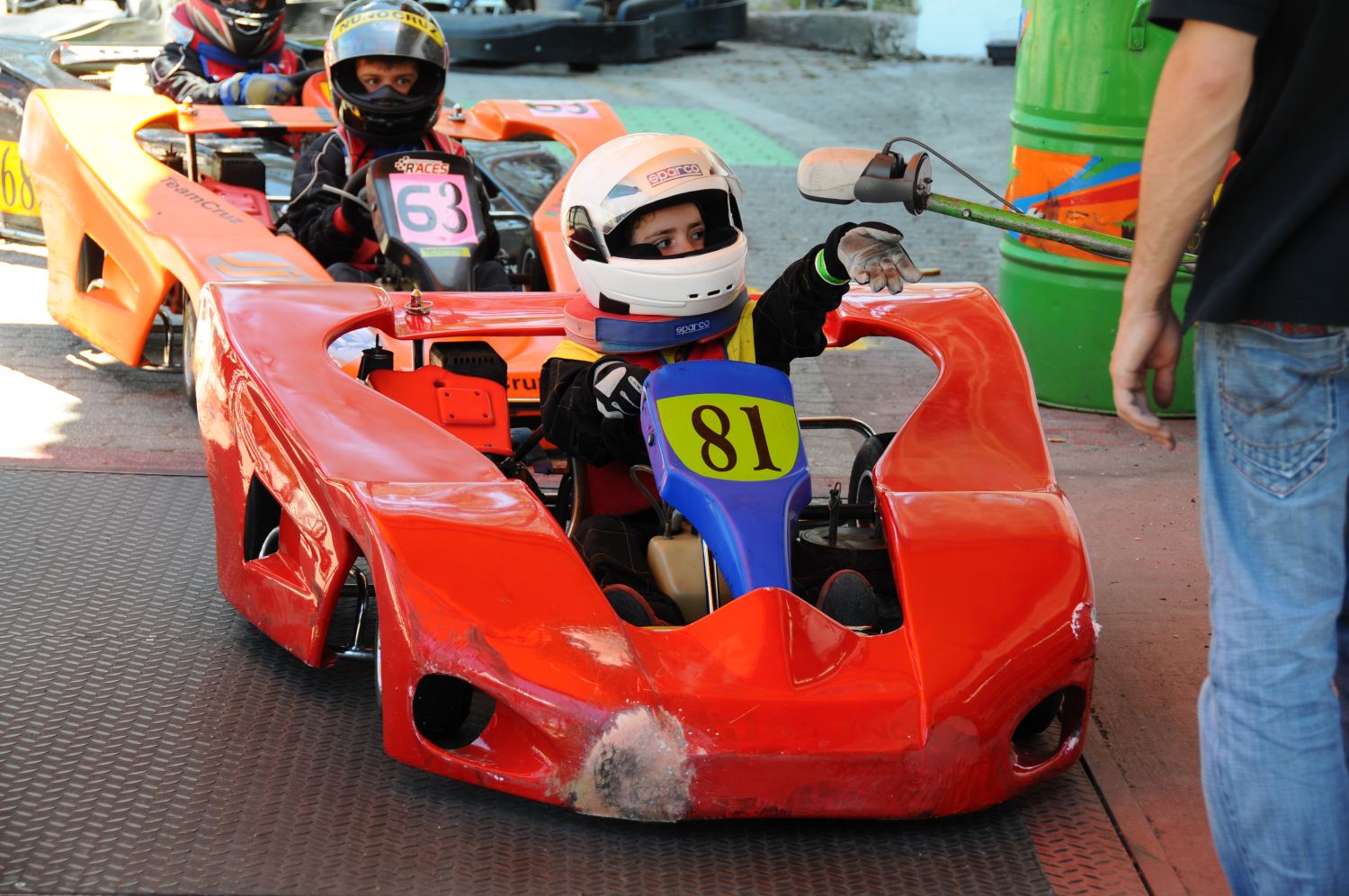Troféu Honda 2012 - 2ª Prova118