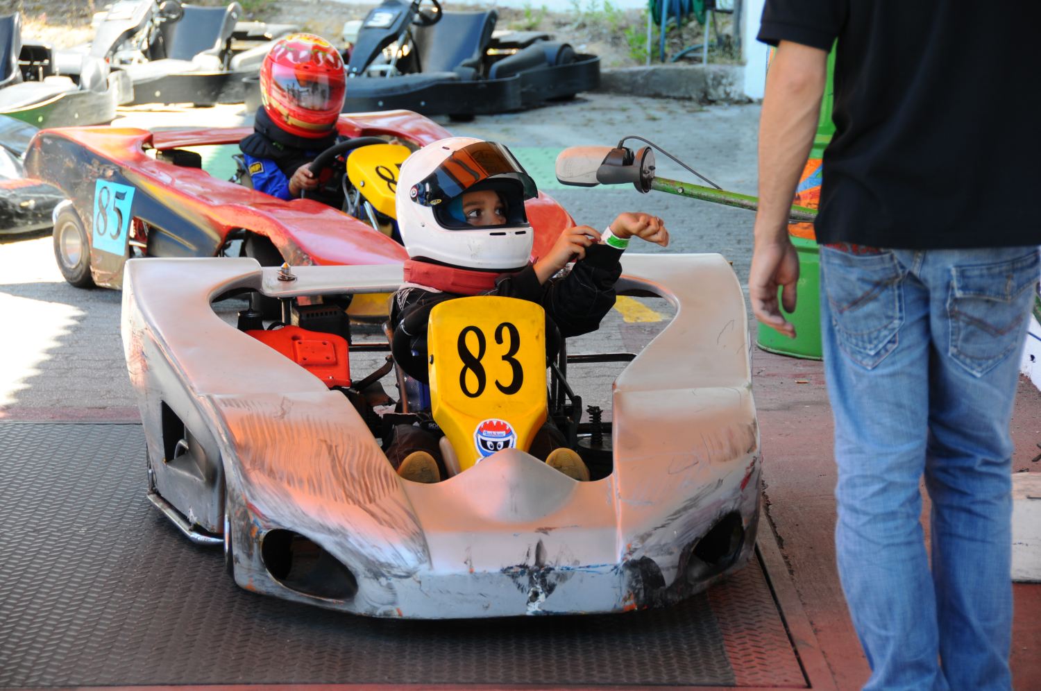 Troféu Honda 2012 - 2ª Prova121