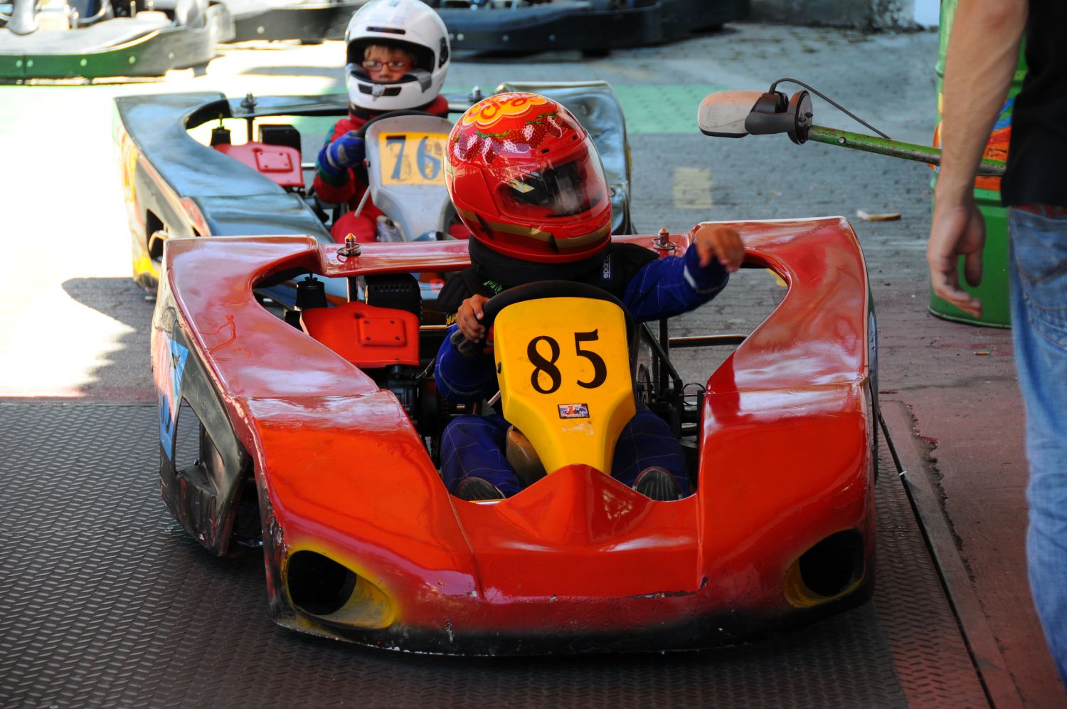 Troféu Honda 2012 - 2ª Prova122