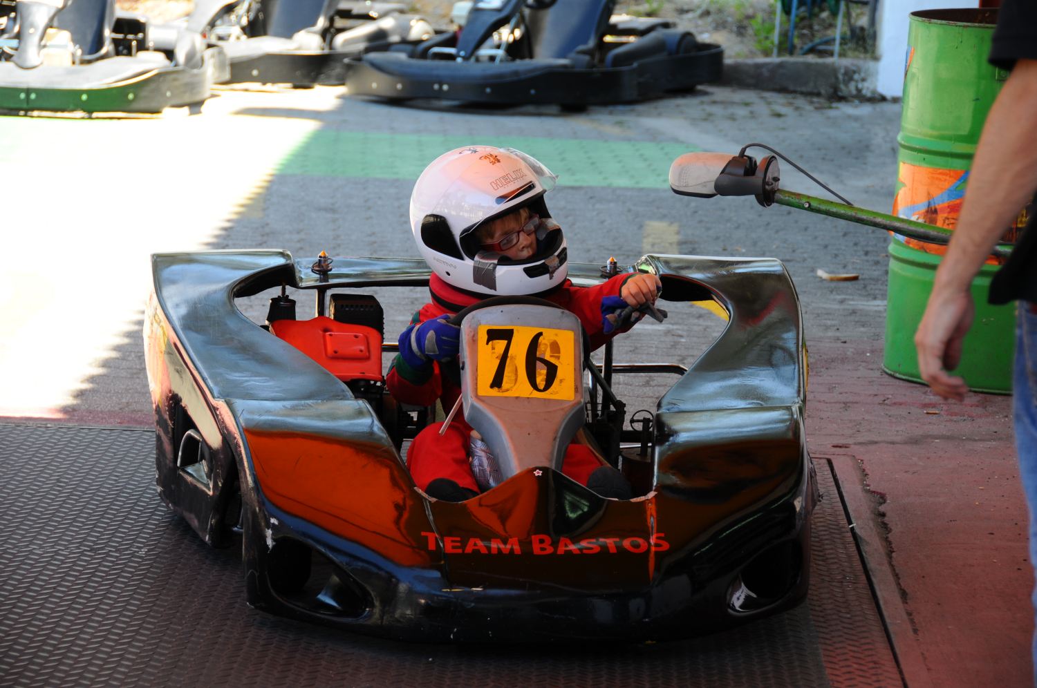 Troféu Honda 2012 - 2ª Prova124