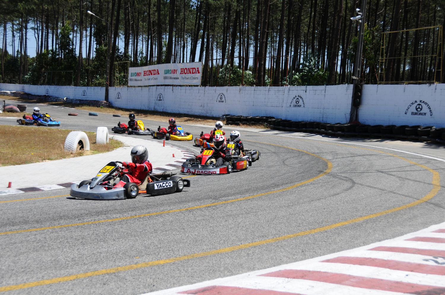 Troféu Honda 2012 - 2ª Prova145