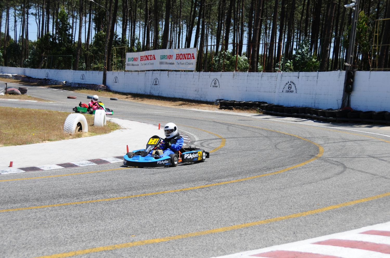 Troféu Honda 2012 - 2ª Prova150