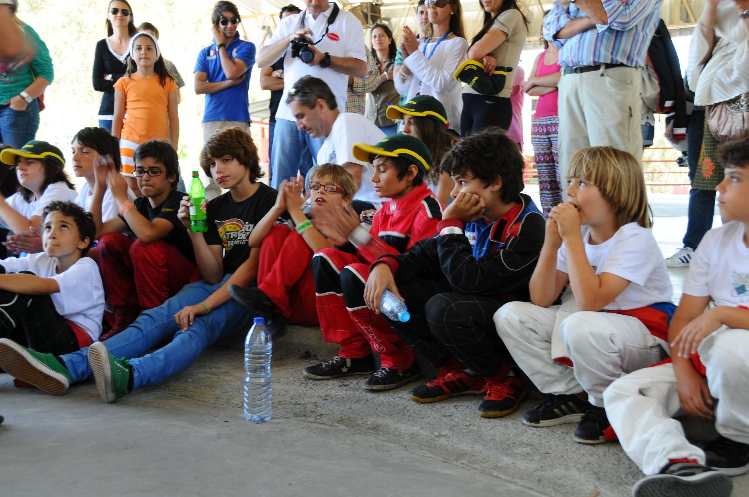 Troféu Honda 2012 - 2ª Prova155